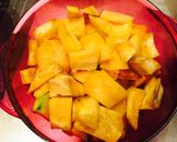 一皿で！お腹いっぱい食パングラタン作り方1写真