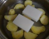 ☆薩摩クルミもち☆作り方3写真