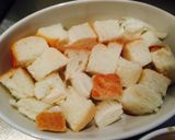 一皿で！お腹いっぱい食パングラタン作り方3写真