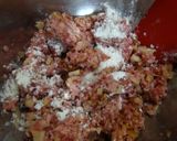 挽肉れんこん団子のスープ☆エスニック風味作り方4写真