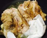 ♪とろ〜り 照焼き丼作り方3写真