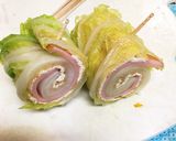レンジで簡単にロール白菜モドキ作り方7写真