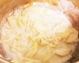 グリル焼き★タラとポテトの牛乳グラタン♬作り方5写真