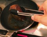 牛肉のタタキ ロースト・ビーフ仕立て作り方5写真