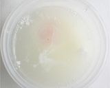 簡単温泉玉子　電子レンジとマグカップ1分作り方4写真