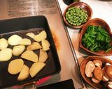牛肉のタタキ ロースト・ビーフ仕立て作り方8写真