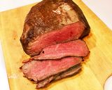 牛肉のタタキ ロースト・ビーフ仕立て作り方9写真