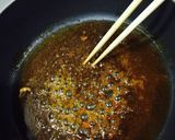 ♪とろ〜り 照焼き丼作り方8写真