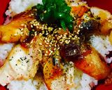 ♪とろ〜り 照焼き丼作り方11写真