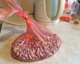 セルビア家庭料理☆チョルバスト・パスリ作り方1写真