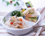 ボンゴレ・そうめんパスタ作り方5写真