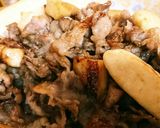 時短！豚肉とはんぺんの甘辛焼き作り方3写真