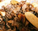 時短！豚肉とはんぺんの甘辛焼き作り方3写真