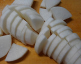 簡単！大根とさつま揚げとしめじの煮物♪作り方1写真