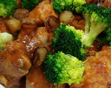 簡単✡鶏もも肉の✡既成トマトソース煮込み作り方11写真