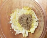 白の温野菜サラダ作り方3写真