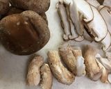 豚ロース焼き☆きのこたっぷりトマトソース作り方2写真