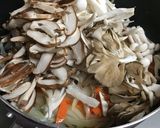 豚ロース焼き☆きのこたっぷりトマトソース作り方14写真