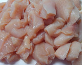 簡単！鶏むね肉と小松菜ときのこの柚子煮＊作り方5写真