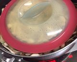 豚ロース焼き☆きのこたっぷりトマトソース作り方16写真
