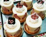 フレジェ風 苺のレアチーズケーキ作り方31写真