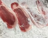 豚ロース焼き☆きのこたっぷりトマトソース作り方25写真