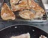 豚ロース焼き☆きのこたっぷりトマトソース作り方29写真