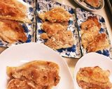 豚ロース焼き☆きのこたっぷりトマトソース作り方31写真