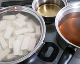 我が家の伝統！豆腐めし♫作り方4写真