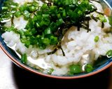 我が家の伝統！豆腐めし♫作り方5写真