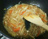時短で簡単～たらの中華風白菜あんかけ作り方8写真