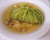 サボイキャベツでロールキャベツ(圧力鍋)作り方6写真