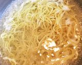 海老塩焼きそば(^o^)作り方2写真