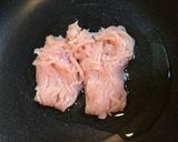 海老塩焼きそば(^o^)作り方4写真