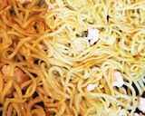 海老塩焼きそば(^o^)作り方5写真