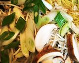 海老塩焼きそば(^o^)作り方6写真