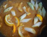 フライパンで簡単！タラの柚子味噌煮♪作り方4写真