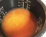 ☆牛ごぼうの炊き込みご飯☆作り方5写真
