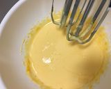 HMで簡単ふわふわ☆抹茶のシフォンケーキ作り方3写真