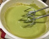 HMで簡単ふわふわ☆抹茶のシフォンケーキ作り方6写真