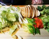 かんたん☆ワンタン☆サンラータン作り方1写真