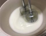 HMで簡単ふわふわ☆抹茶のシフォンケーキ作り方8写真