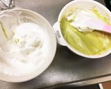 HMで簡単ふわふわ☆抹茶のシフォンケーキ作り方11写真
