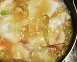 かんたん☆ワンタン☆サンラータン作り方4写真