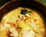 かんたん☆ワンタン☆サンラータン作り方5写真