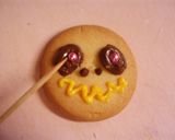 にっこりクッキー♪ハロウィンde大仮装！作り方4写真