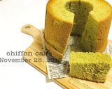 HMで簡単☆チョコレートシフォンケーキ作り方17写真