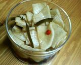 ☆キューリのニンニク醤油の漬物☆作り方3写真