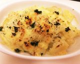 お弁当に簡単ポテトグラタン作り方5写真