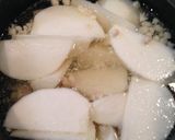 簡単副菜♫離乳食取り分けにも☆かぶの煮物作り方4写真